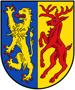 DEU Herzberg am Harz COA